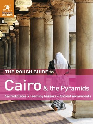 cover image of The Rough Guide to Cairo and the Pyramids